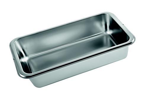  DGG 5080 Deliksiz DGM/DG Buharlı Pişirme Kabı 375x197x80