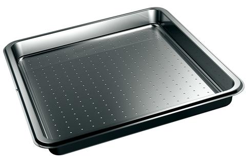  DGGL 10040 Delikli DGM/DG Buharlı Pişirme Kabı 375x400x40