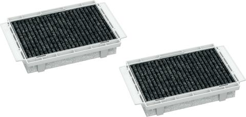  DKFS 31-P Aktif AirClean Filtre 2 li Set (2 çerçeve ve vidalar birlikte)