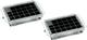  DKFS 31-R Longlife AirClean Filtre 2 li Set (2 çerçeve ve vidalar birlikte)