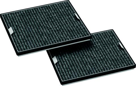  DKF 15-P Karbon Filtre 2x DKF11-P