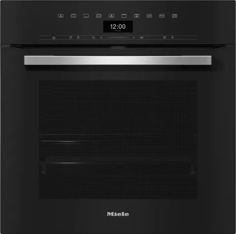  H 7365 B Blackline Ankastre Fırın