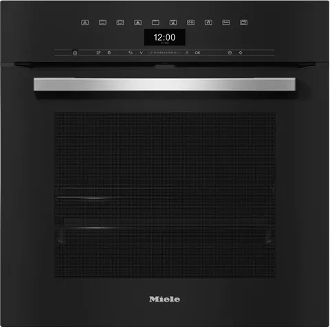  H 7365 BP Blackline Ankastre Fırın