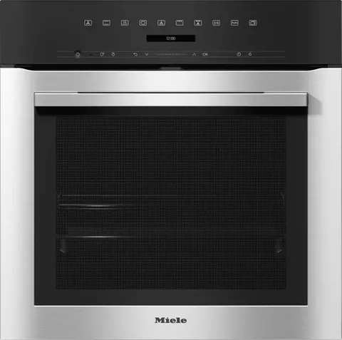  DGC 7150 ContourLine Çelik Kombi Buharlı Ankastre Fırın