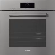 DGC 7860 HC Pro VitroLine Gri Kombi Buharlı Ankastre Fırın