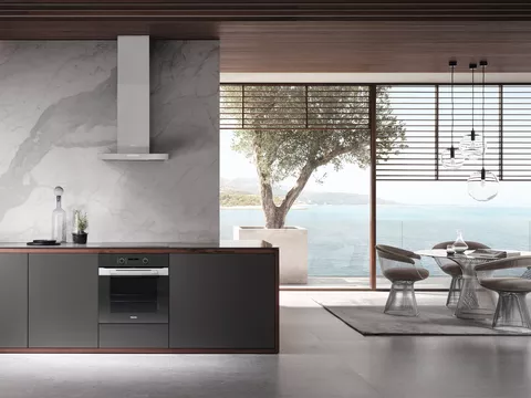  DAW 1620 Active Duvar Davlumbazı