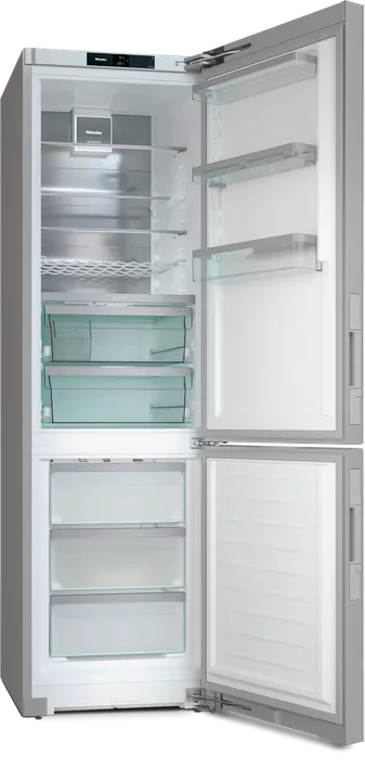  KFN 4898 AD Solo Soğutucu Dondurucu Buzdolabı - Beyaz Cam