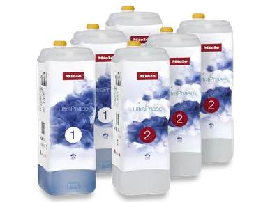 Ultraphase 6'lı Çamaşır Deterjanı Seti 11912530 | Miele