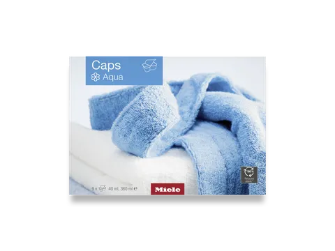  Caps Aqua 9'lu Yumuşatıcı Kapsül