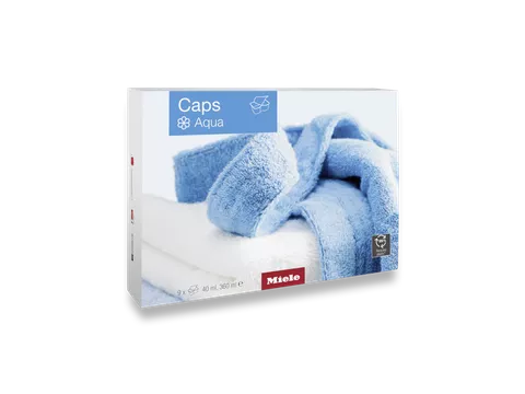  Caps Aqua 9'lu Yumuşatıcı Kapsül