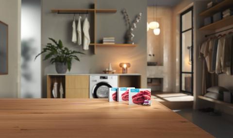  Caps WoolCare Yünlüler için Kapsül Deterjan Set (3 x 9 lu paket)