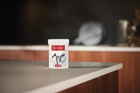  IntenseClean Bulaşık ve Çamaşır Makinesi Temizleme Tozu (200 gr)