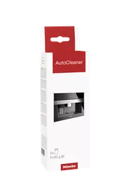 AutoCleaner Temizleyici 4'lü Kartuş