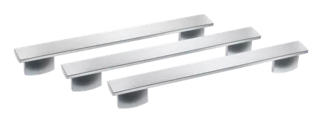  DS6003 Kulp 3 lü Set Çelik