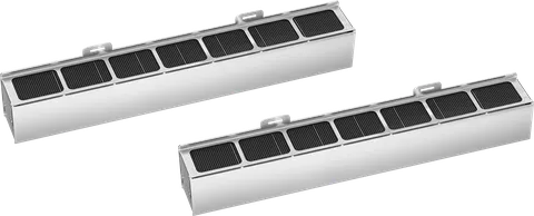  DKF 30-R Aktif Karbon Filtre 2 li set
