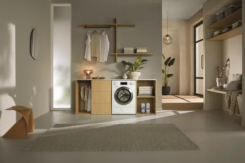  WEI885 WCS TwinDos 125 Gala Edition Çamaşır Makinesi