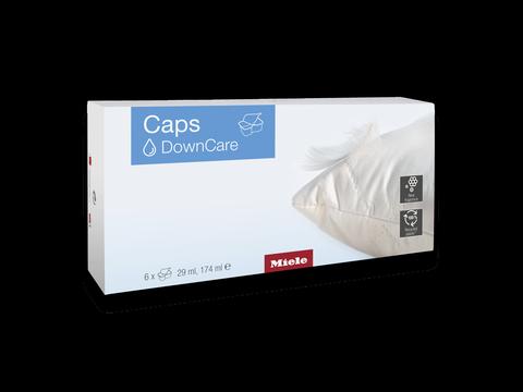  Caps DownCare Kuştüyü Tekstiller için 6 lı Kapsül Deterjan WA CDC 0603 L