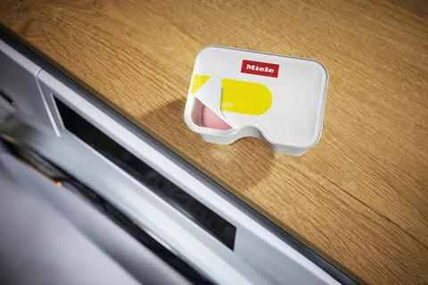  Caps DownCare Kuştüyü Tekstiller için 6 lı Kapsül Deterjan WA CDC 0603 L
