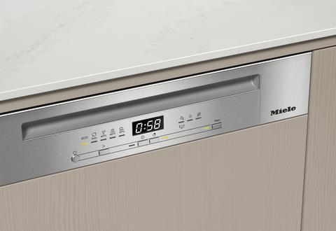  G 7130 SCi AutoDos Ankastre Bulaşık Makinesi