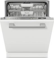 G 7260 SCVi Tam Ankastre Bulaşık Makinesi