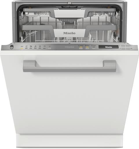  G 7260 SCVi Tam Ankastre Bulaşık Makinesi