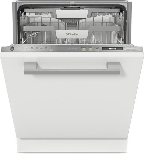  G 7180 SCVi AutoDos Tam Ankastre Bulaşık Makinesi