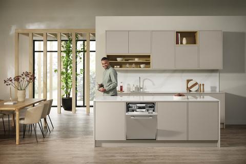  G 7180 SCVi AutoDos Tam Ankastre Bulaşık Makinesi