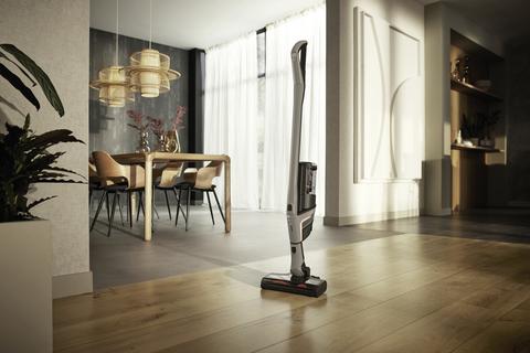  Triflex HX2 125 Edition Kaşmir Gri - Şarjlı Dik Süpürge
