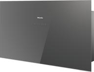 DA 9092 W Screen Duvar Davlumbazı - Grafit Gri
