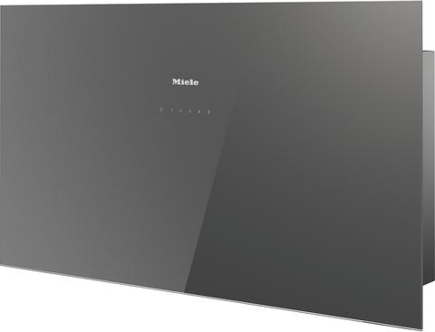  DA 9092 W Screen Duvar Davlumbazı - Grafit Gri