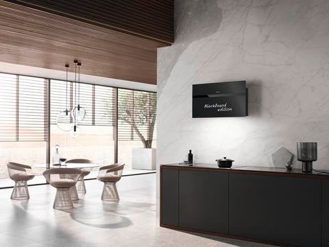  DA 9299 W Screen Duvar Davlumbazı - Blackboard