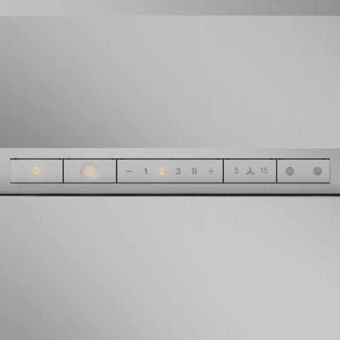  DAC 4240 Stella Ambient Tavan Aspiratörü
