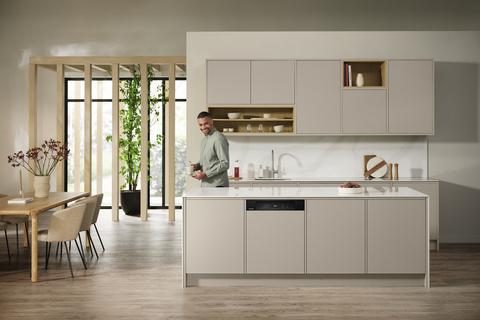  G 7731 SCi AutoDos 125 Gala Edition Ankastre Bulaşık Makinesi
