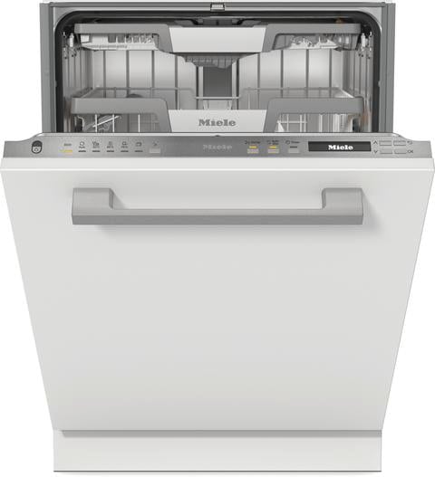  G 7197 SCVi XXL AutoDos 125 Edition Tam Ankastre Bulaşık Makinesi