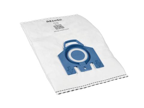  HyClean 3D 4'lü Toz Torbası GN
