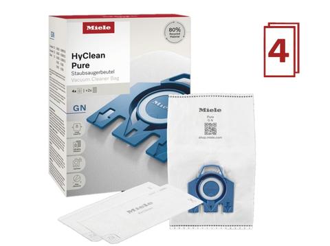  HyClean 3D 4'lü Toz Torbası GN
