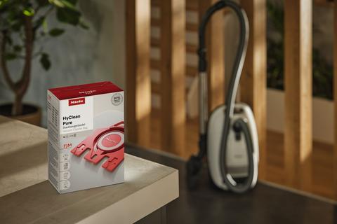  HyClean 3D 4'lü Toz Torbası FJM