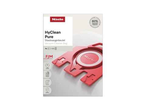  HyClean 3D 4'lü Toz Torbası FJM
