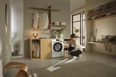  WWK 360 WCS PW XXL Performance10kg Çamaşır Makinesi