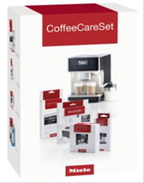  CoffeeCare Bakım Seti