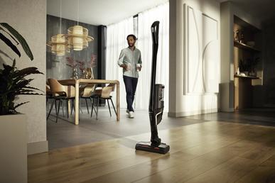Triflex HX2 125 Gala Edition - Şarjlı Dik Süpürge 12434110 | Miele