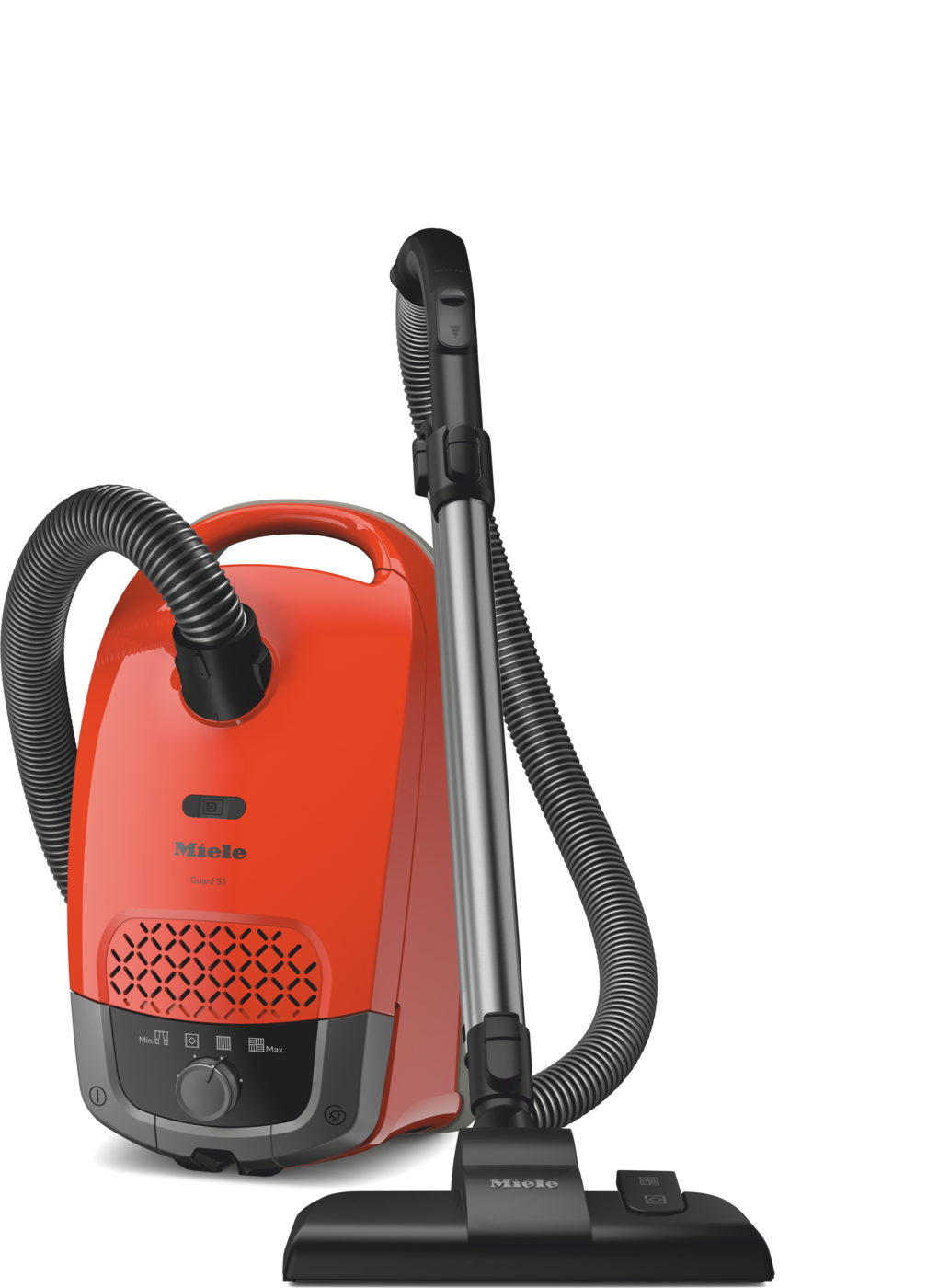 Miele Guard S1 Junior Terra Red - Toz Torbalı Süpürge