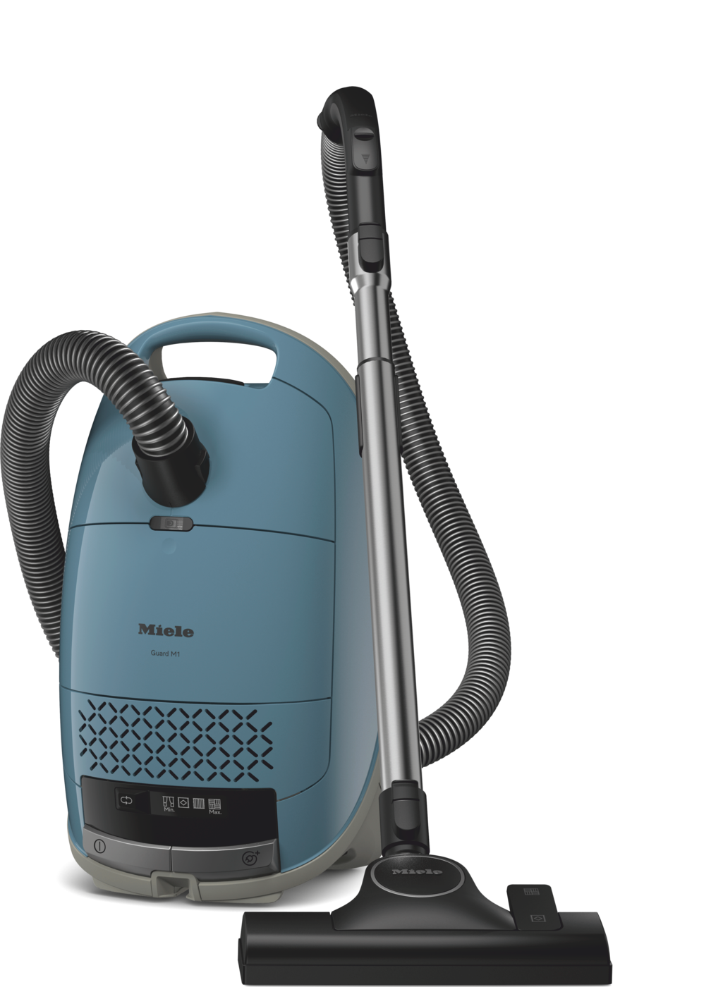 Miele Guard M1 Standard Flex Nordic Blue - Toz Torbalı Süpürge