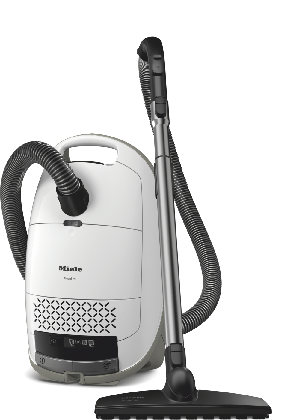 Miele Guard M1 Parquet Flex Brilliant White - Toz Torbalı Süpürge