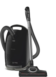 Guard M1 Cat & Dog Obsidian Black - Toz Torbalı Süpürge