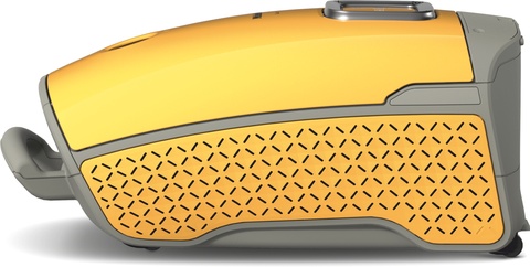  Guard L1 Flex Sunset Yellow - Toz Torbalı Süpürge