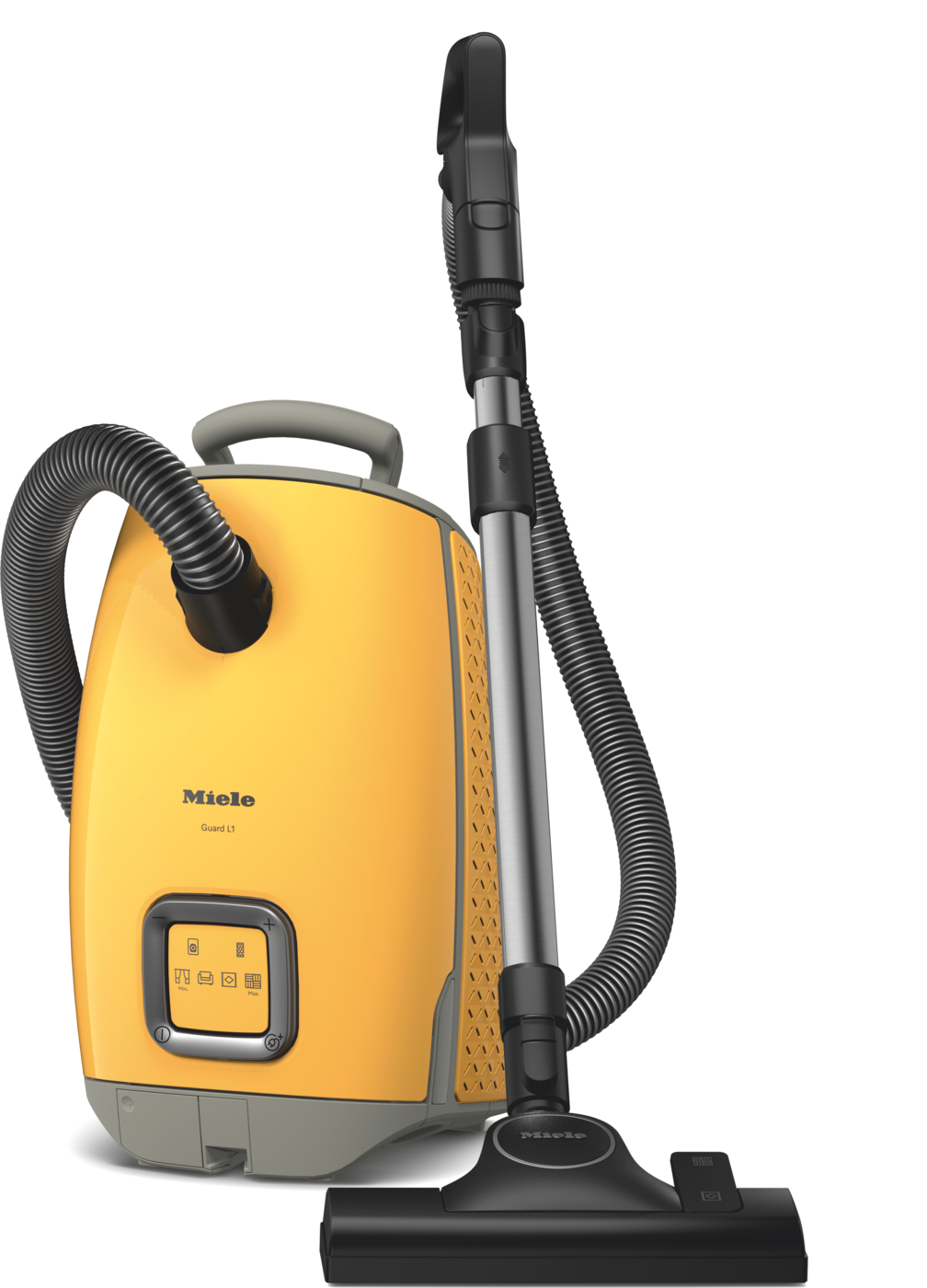 Guard L1 Flex Sunset Yellow - Toz Torbalı Süpürge 12559720 | Miele