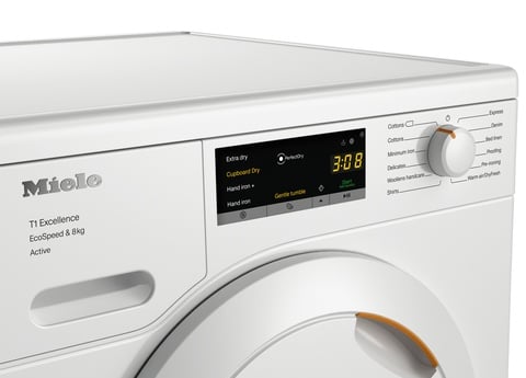  TEA525WP TR LW 8KG Active Kurutma Makinesi