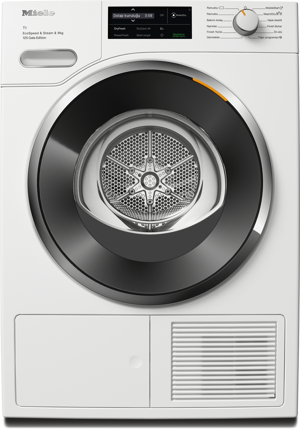 apap★SALE 様 Miele セット TWL680 WP 125 Gala Edition Kurutma Makinesi 12599790 | Miele