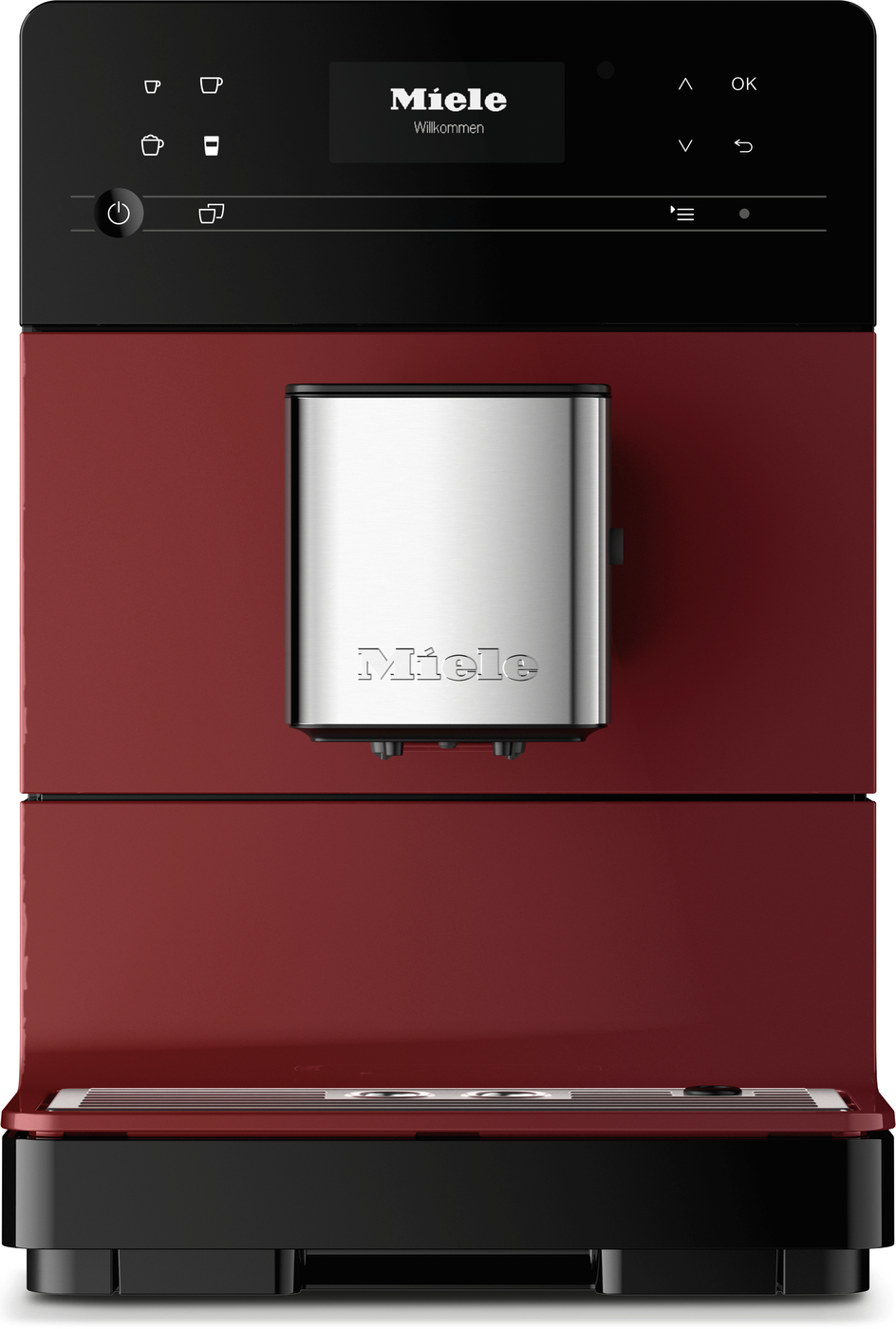 ちょーこ様 CM 5310 Tam Otomatik Solo Kahve Makinesi - Kırmızı 11767160 | Miele